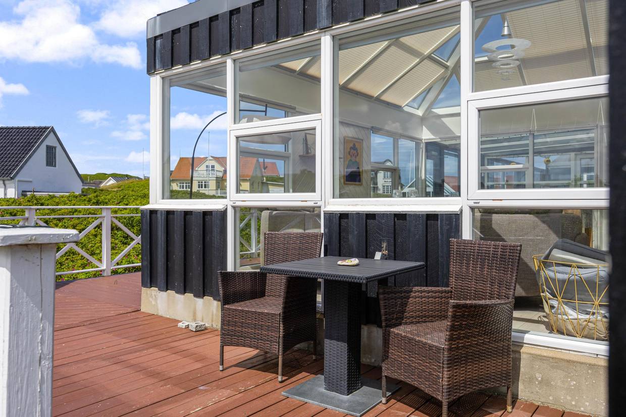 Foto von Ferienhaus QU32 in Søndervig - Westjütland