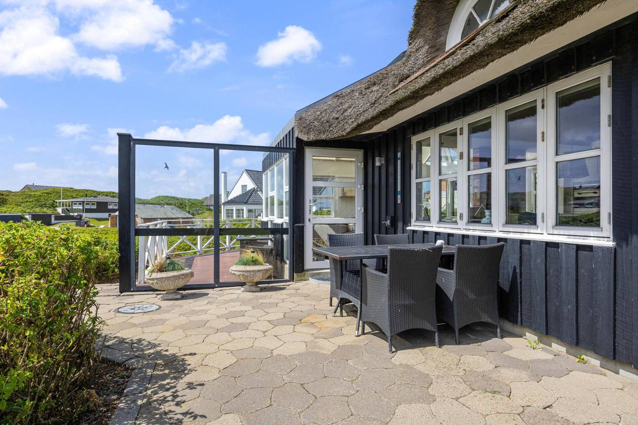 Foto von Ferienhaus QU32 in Søndervig - Westjütland