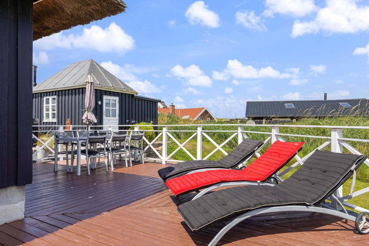 Foto von Ferienhaus QU32 in Søndervig - Westjütland