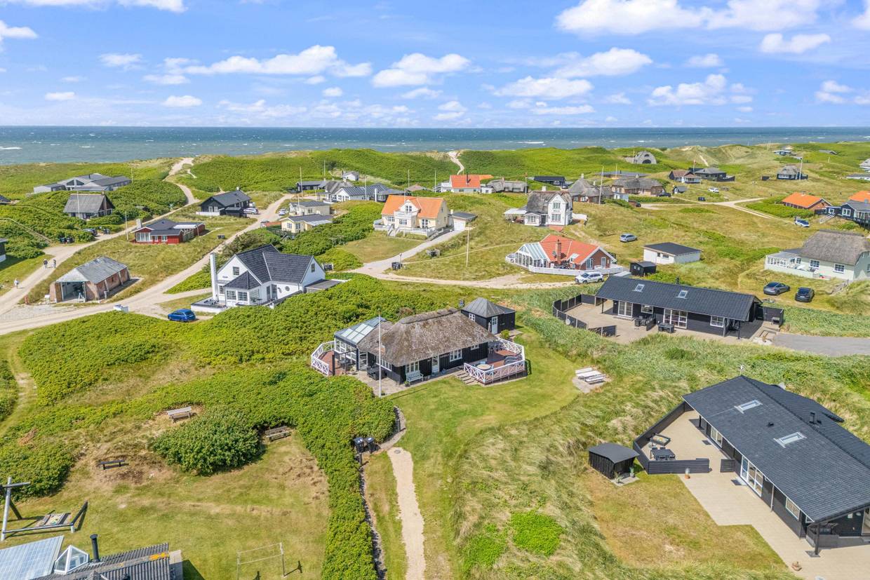Foto von Ferienhaus QU32 in Søndervig - Westjütland