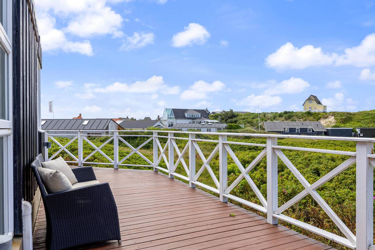 Foto von Ferienhaus QU32 in Søndervig - Westjütland