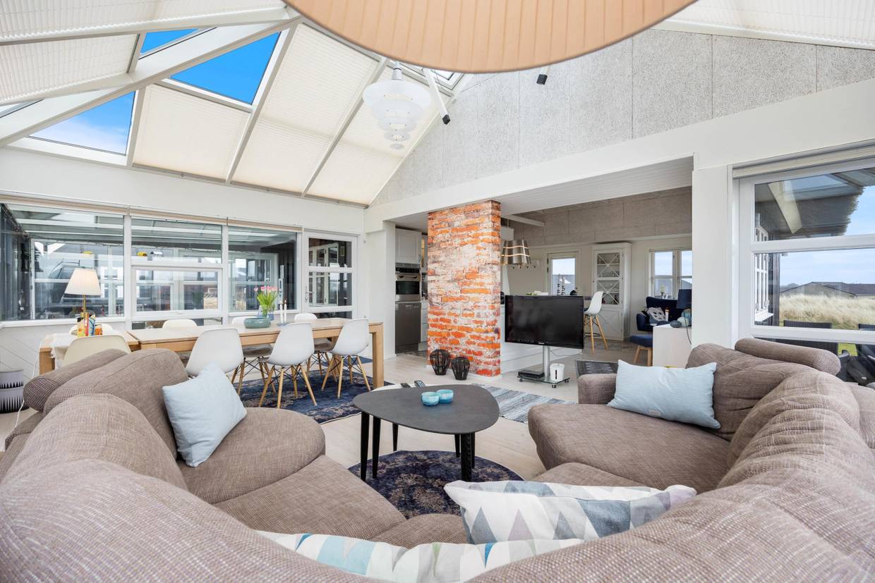 Foto von Ferienhaus QU32 in Søndervig - Westjütland