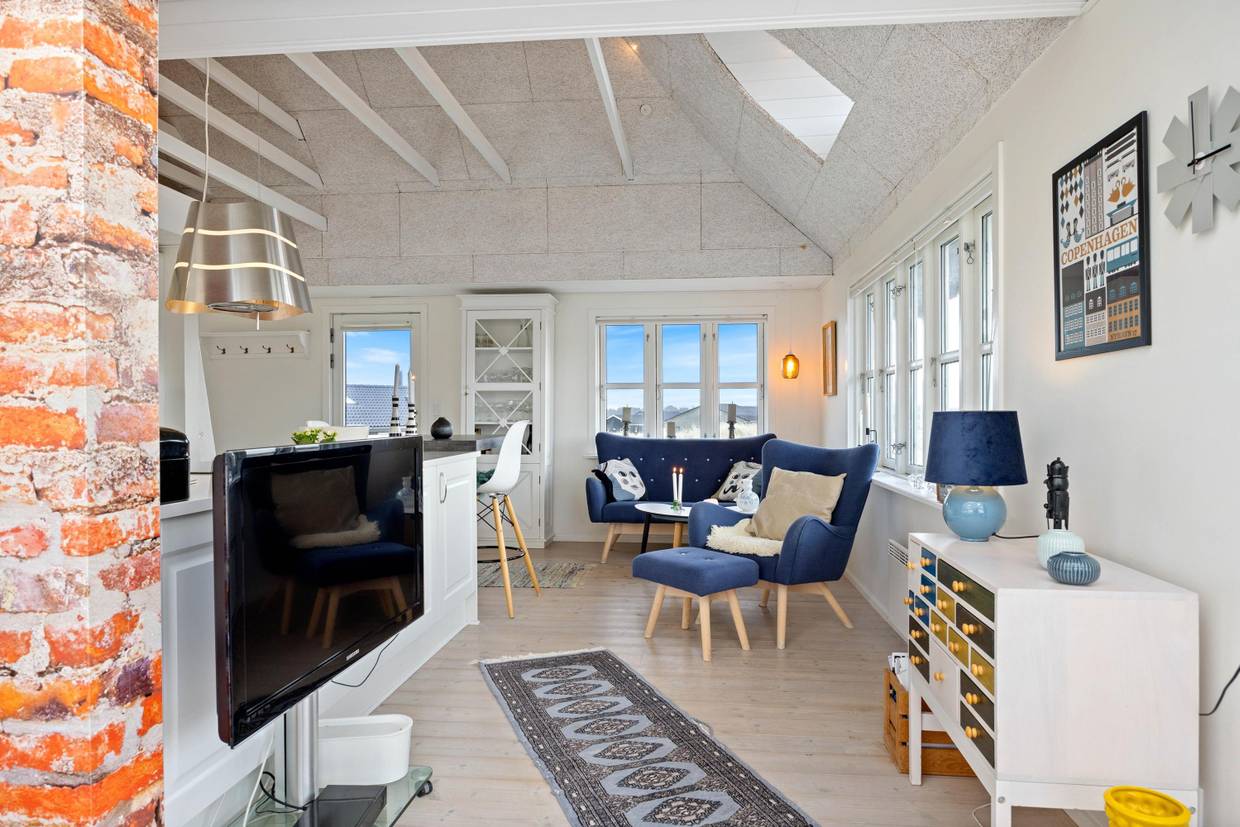 Foto von Ferienhaus QU32 in Søndervig - Westjütland