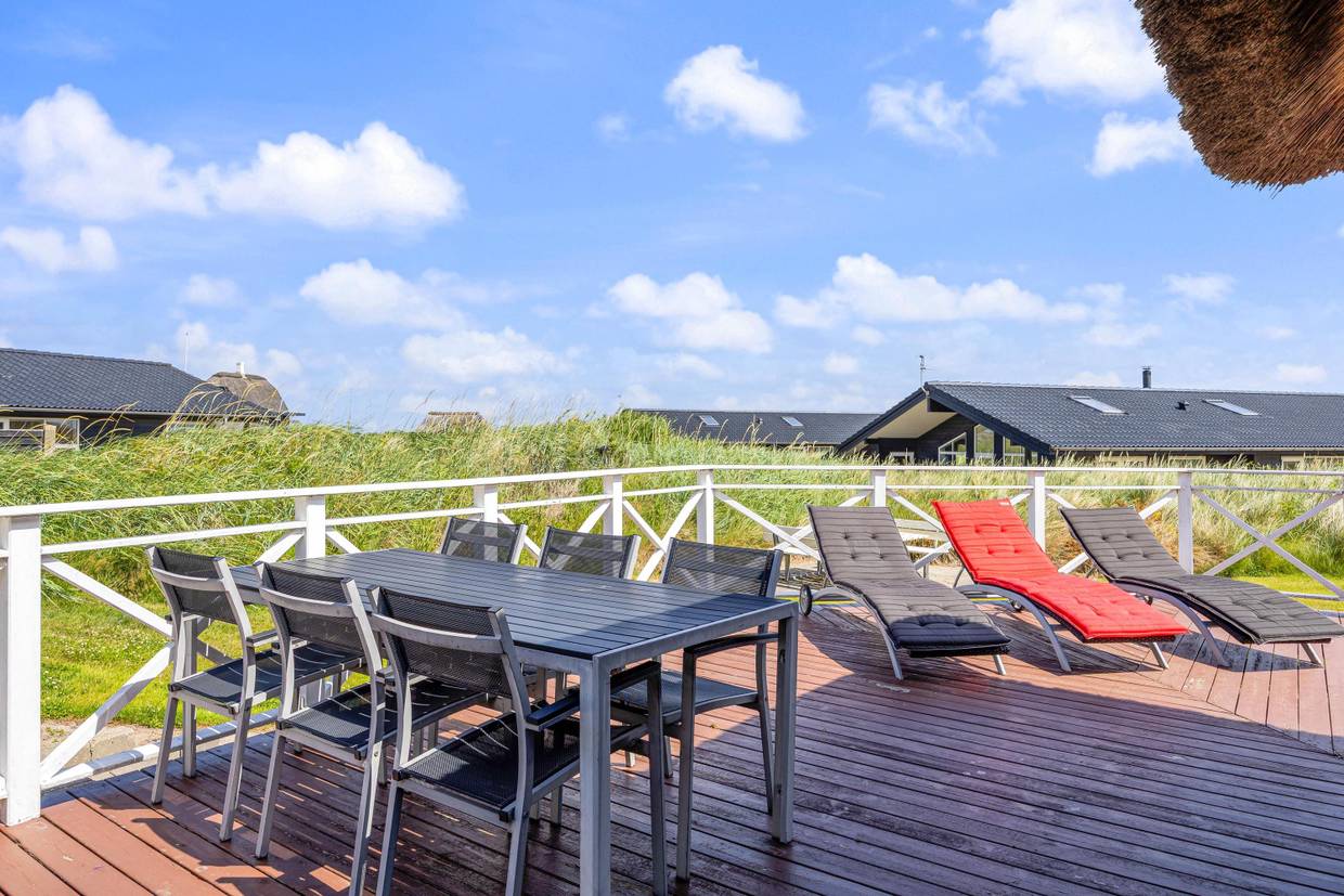 Foto von Ferienhaus QU32 in Søndervig - Westjütland