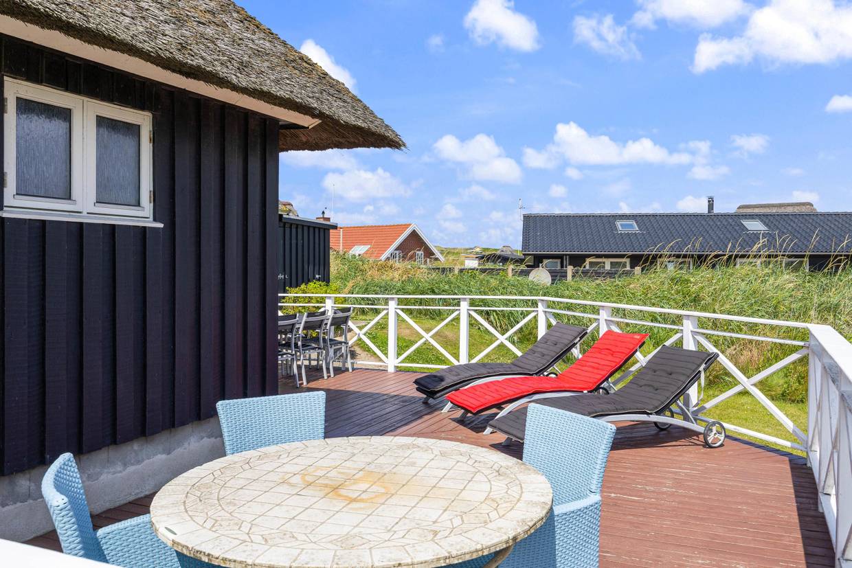 Foto von Ferienhaus QU32 in Søndervig - Westjütland