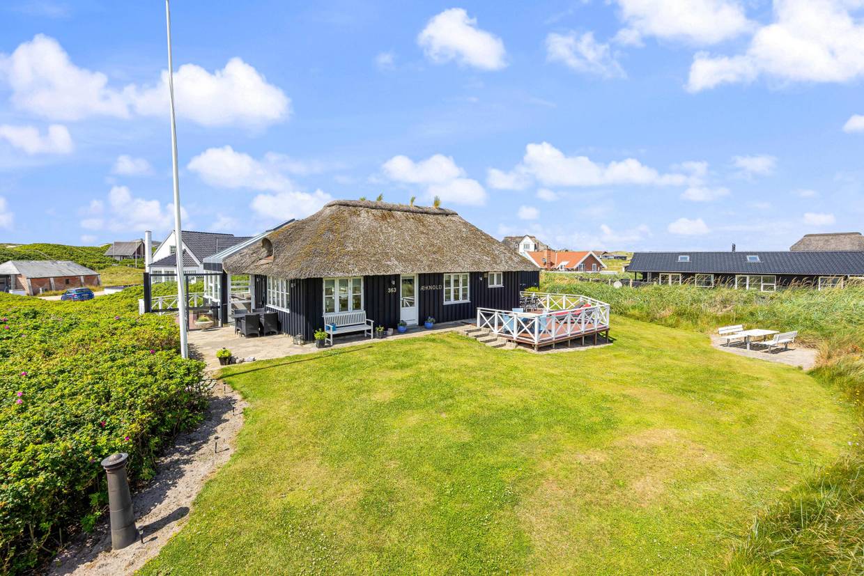 Foto von Ferienhaus QU32 in Søndervig - Westjütland