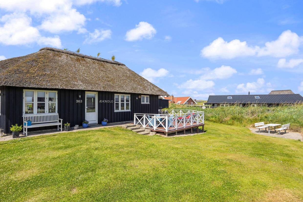 Foto von Ferienhaus QU32 in Søndervig - Westjütland