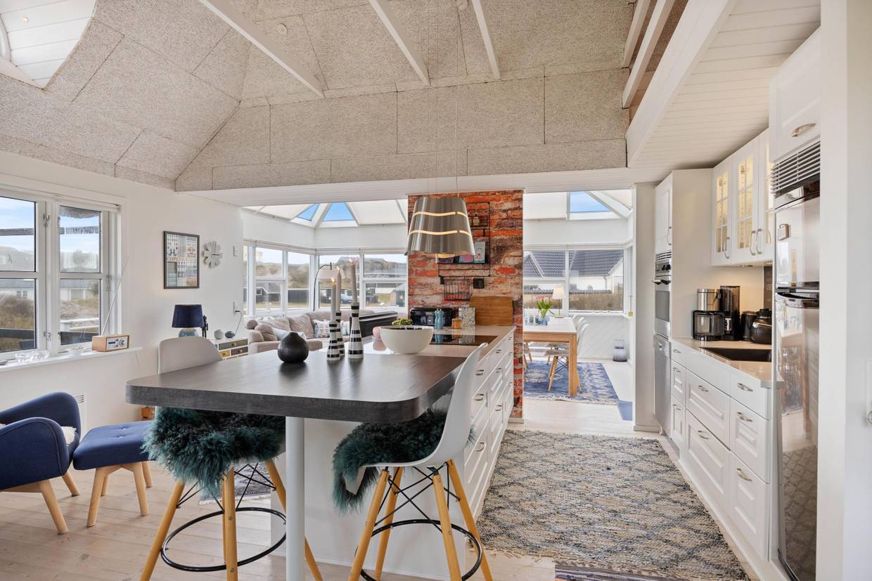 Foto von Ferienhaus QU32 in Søndervig - Westjütland