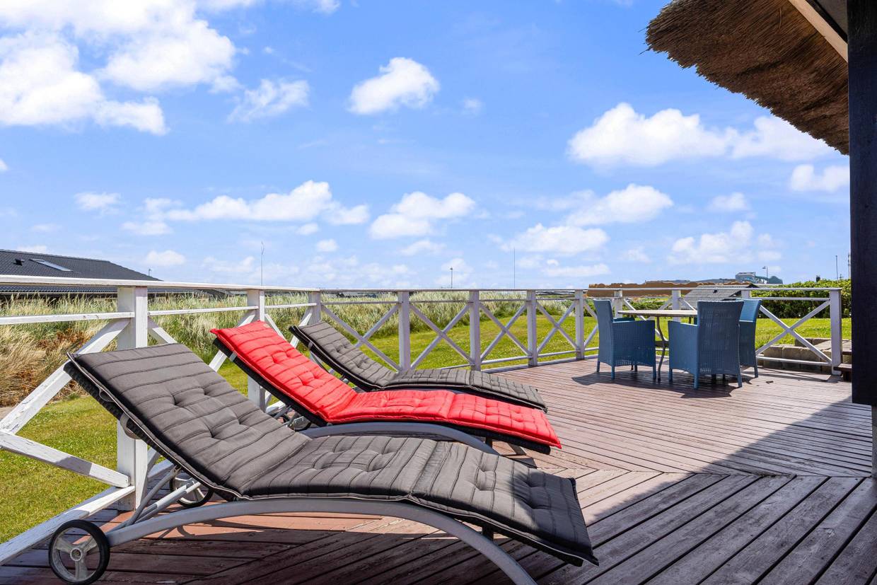 Foto von Ferienhaus QU32 in Søndervig - Westjütland