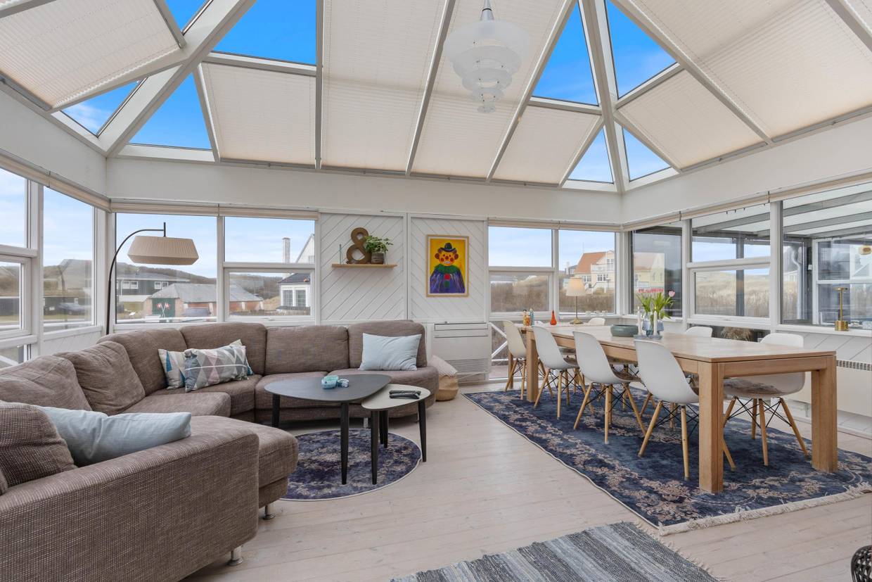 Foto von Ferienhaus QU32 in Søndervig - Westjütland