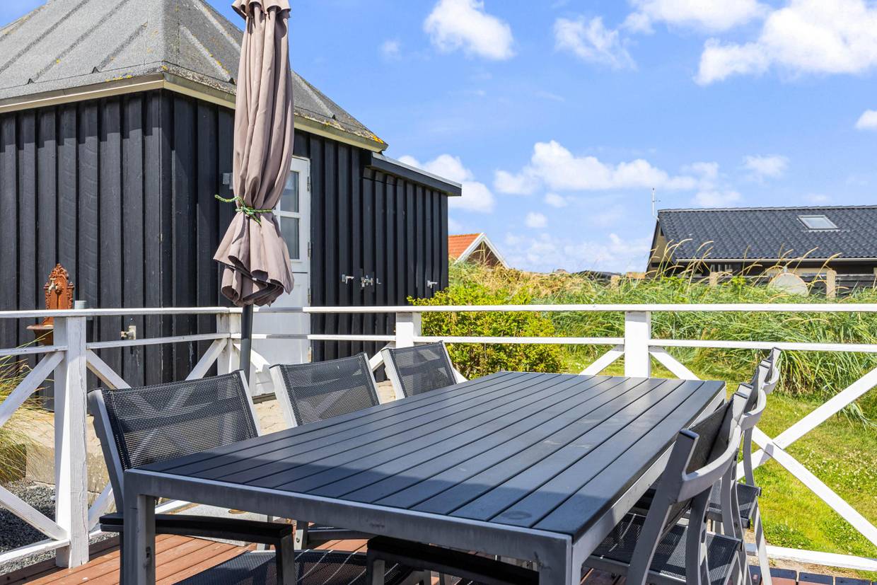 Foto von Ferienhaus QU32 in Søndervig - Westjütland