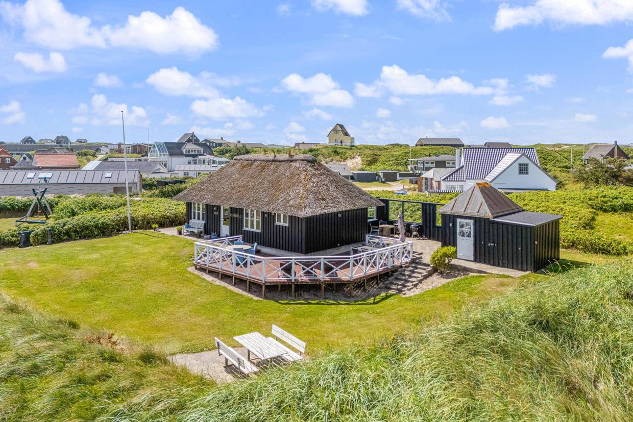 Foto von Ferienhaus QU32 in Søndervig - Westjütland