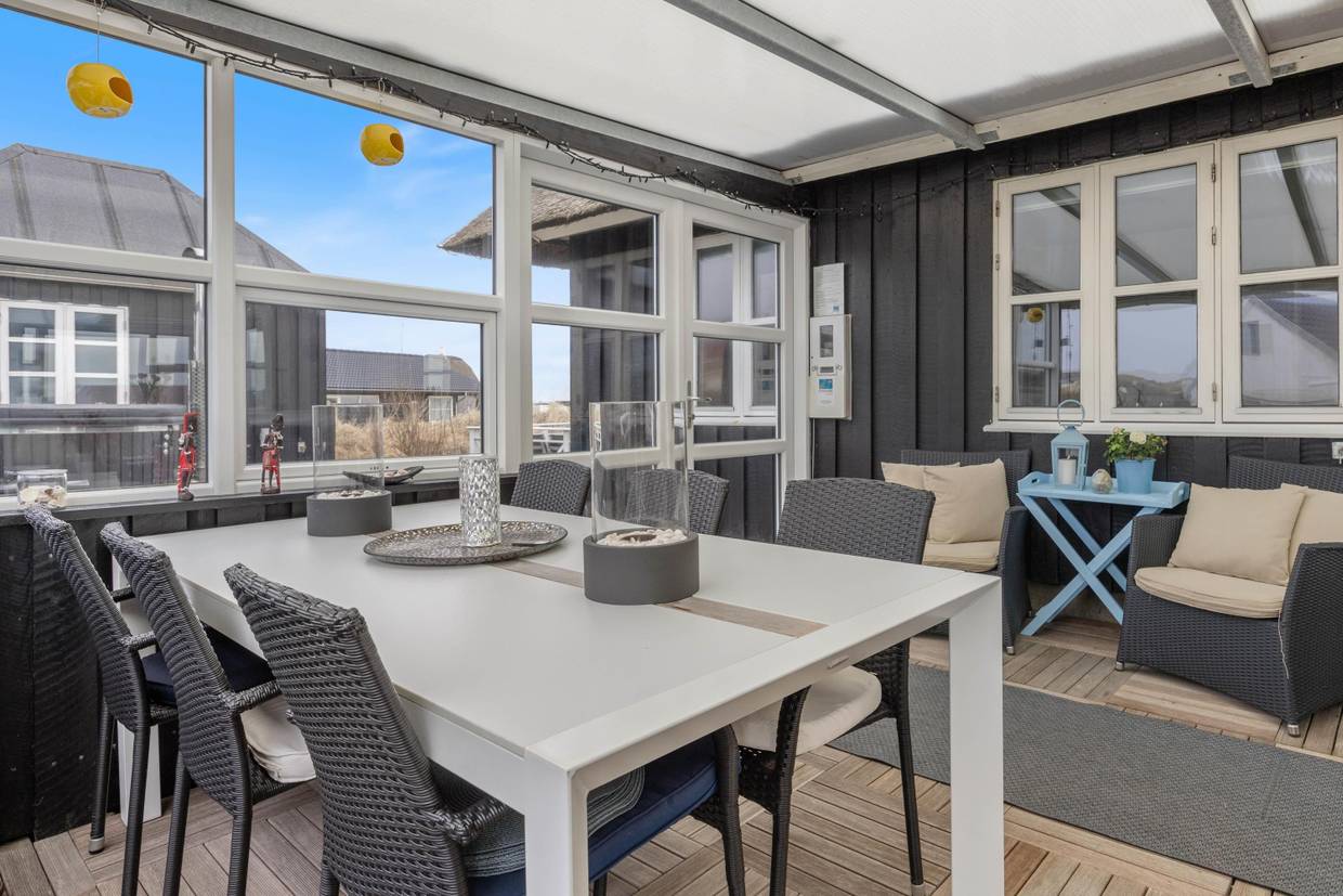 Foto von Ferienhaus QU32 in Søndervig - Westjütland
