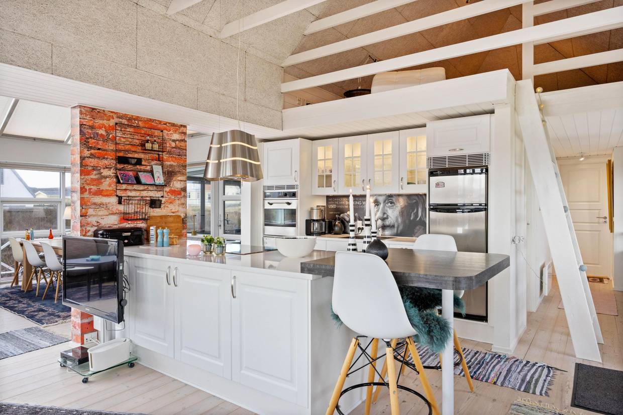 Foto von Ferienhaus QU32 in Søndervig - Westjütland
