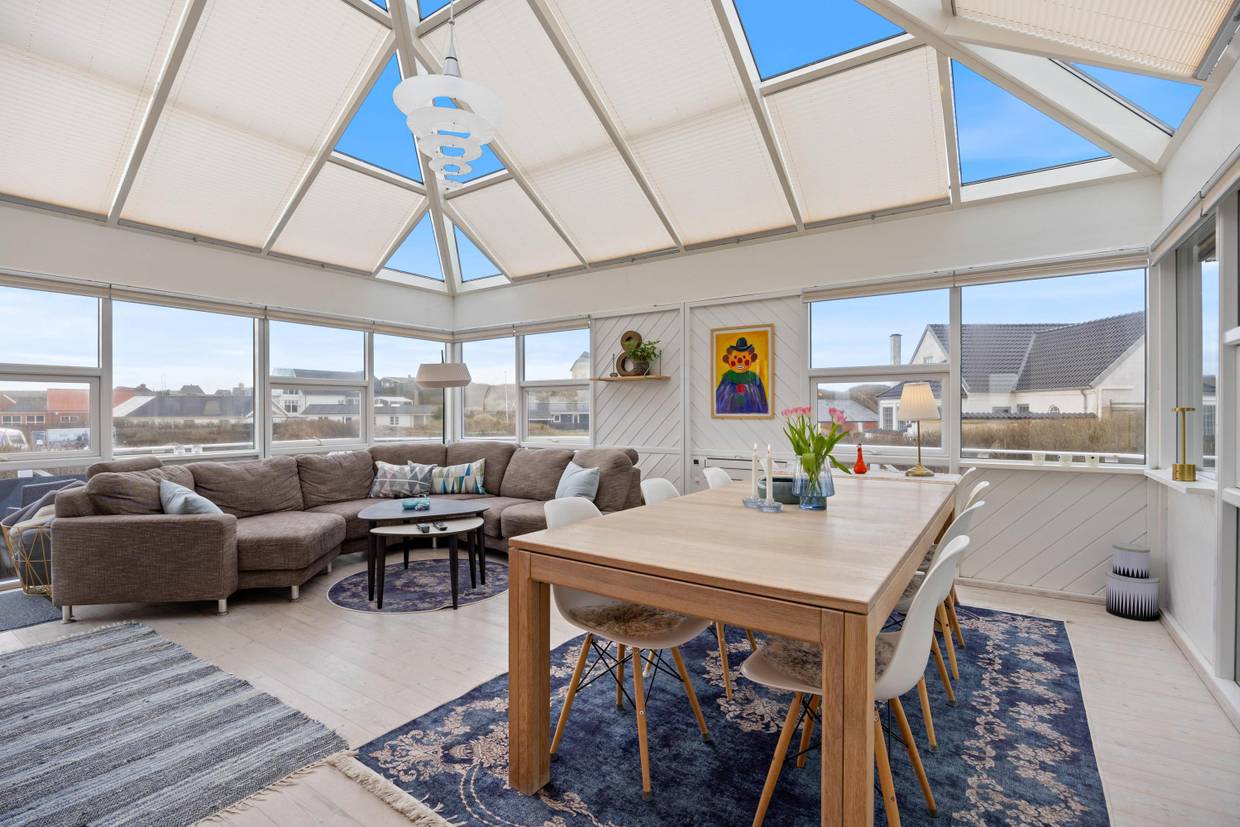 Foto von Ferienhaus QU32 in Søndervig - Westjütland