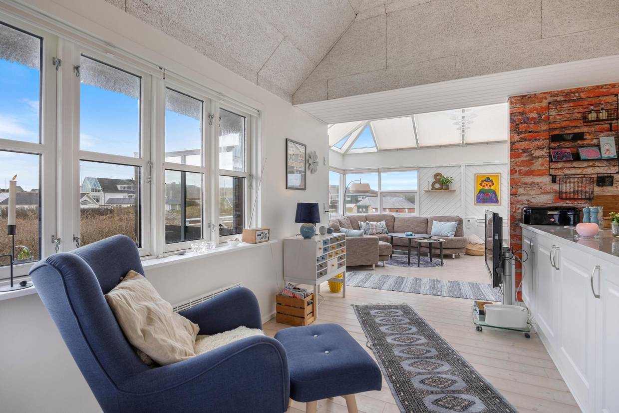 Foto von Ferienhaus QU32 in Søndervig - Westjütland