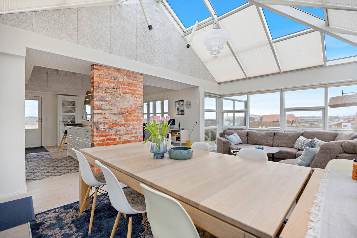 Foto von Ferienhaus QU32 in Søndervig - Westjütland