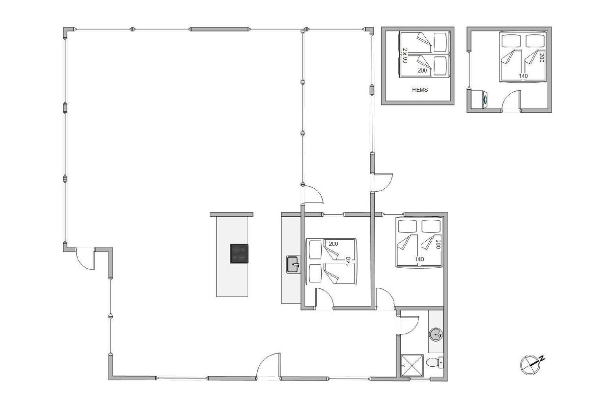 Vorschaubild von Ferienhaus QU32 in Søndervig - Westjütland