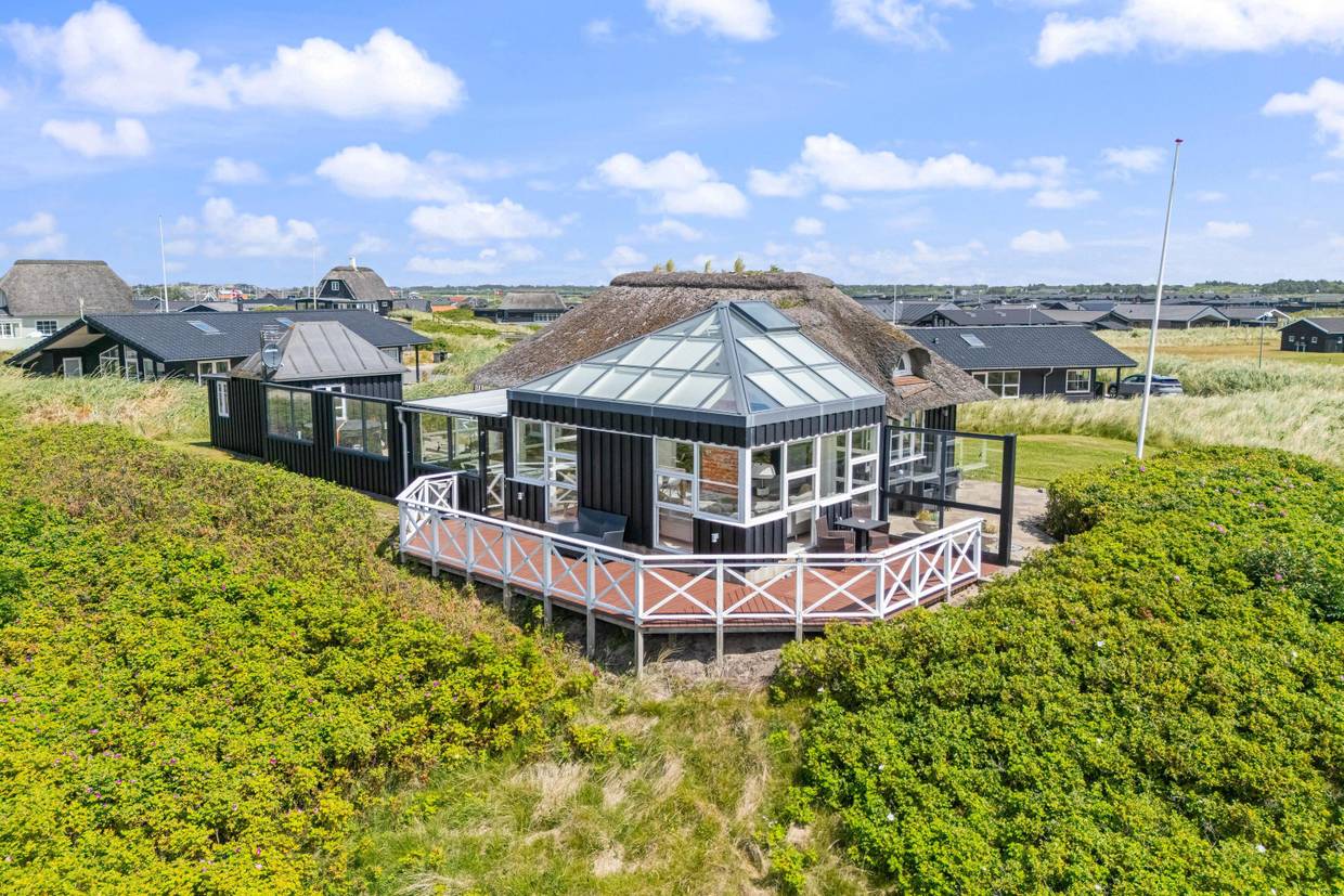 Foto von Ferienhaus QU32 in Søndervig - Westjütland
