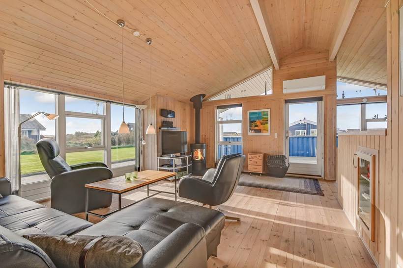 Foto von Ferienhaus QU36 in Vejlby Klit - Westjütland