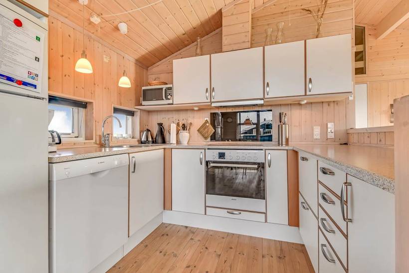 Foto von Ferienhaus QU36 in Vejlby Klit - Westjütland