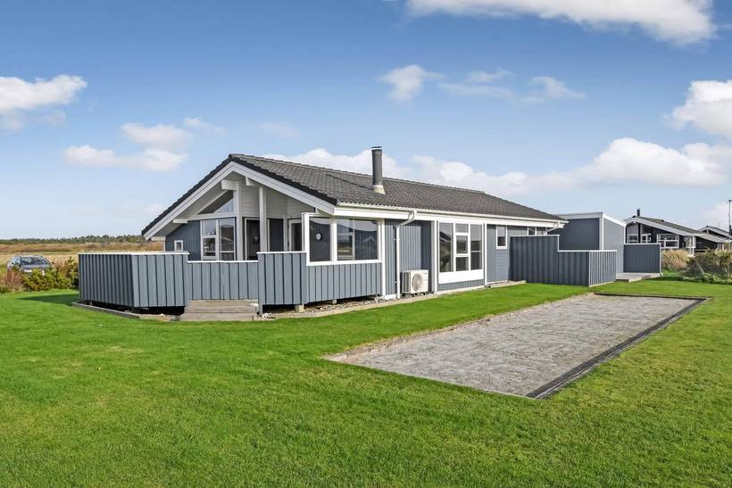 Foto von Ferienhaus QU36 in Vejlby Klit - Westjütland