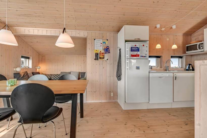 Foto von Ferienhaus QU36 in Vejlby Klit - Westjütland