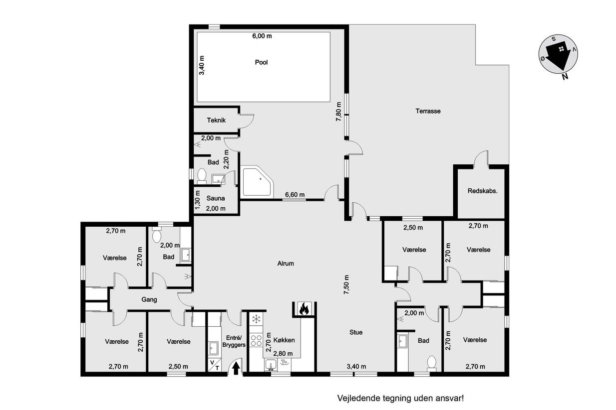 Vorschaubild von Ferienhaus QU37 in Vester Husby - Westjütland