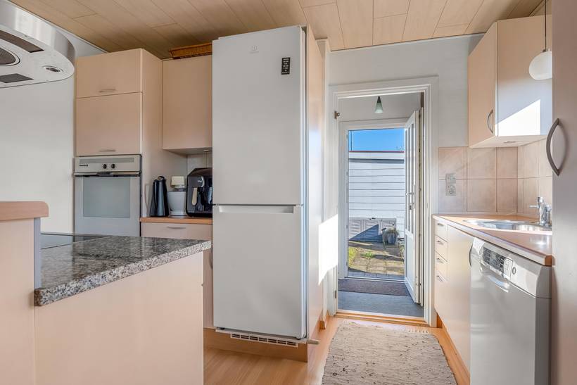 Foto von Ferienhaus QU46 auf Dannemare - Lolland