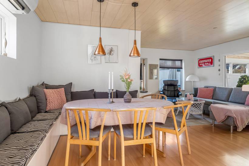 Foto von Ferienhaus QU46 auf Dannemare - Lolland