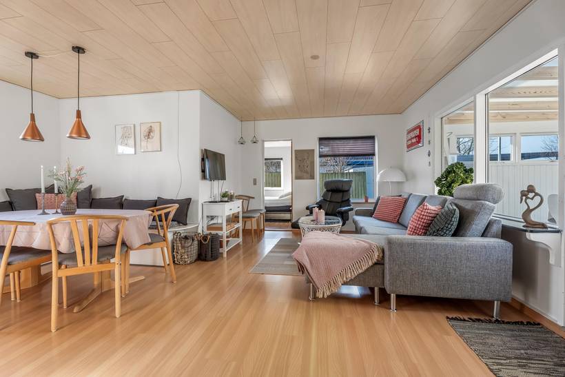 Foto von Ferienhaus QU46 auf Dannemare - Lolland