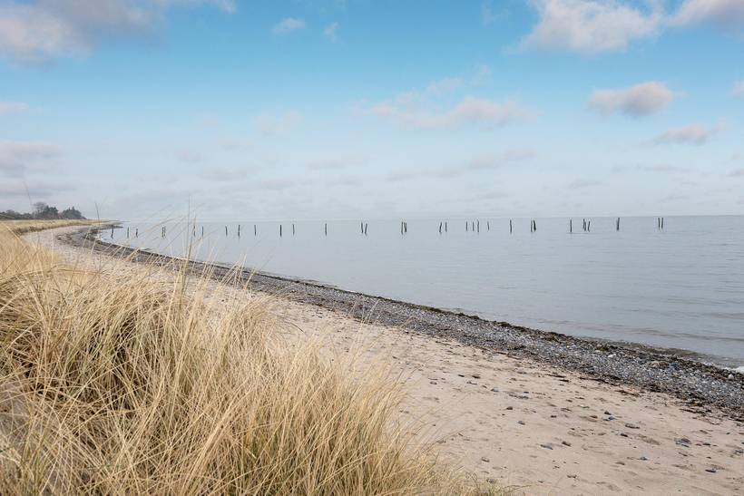 Foto von Ferienhaus QU46 auf Dannemare - Lolland
