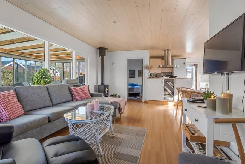 Foto von Ferienhaus QU46 auf Dannemare - Lolland