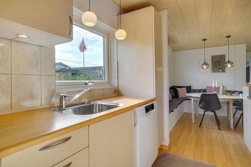 Foto von Ferienhaus QU46 auf Dannemare - Lolland