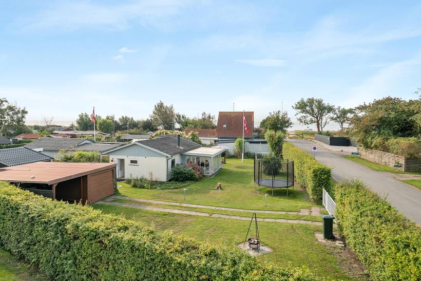 Foto von Ferienhaus QU46 auf Dannemare - Lolland