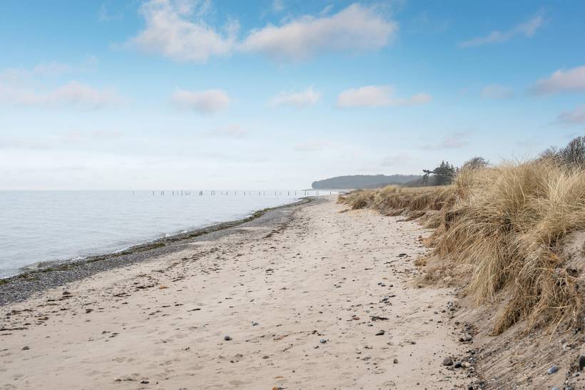 Foto von Ferienhaus QU46 auf Dannemare - Lolland