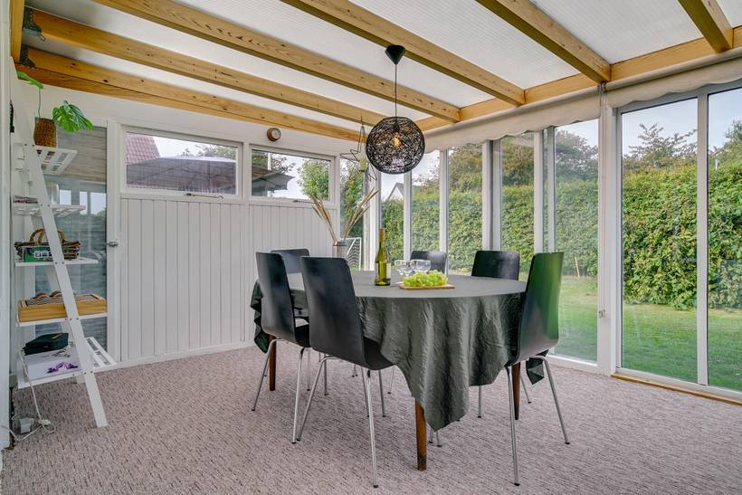 Foto von Ferienhaus QU46 auf Dannemare - Lolland