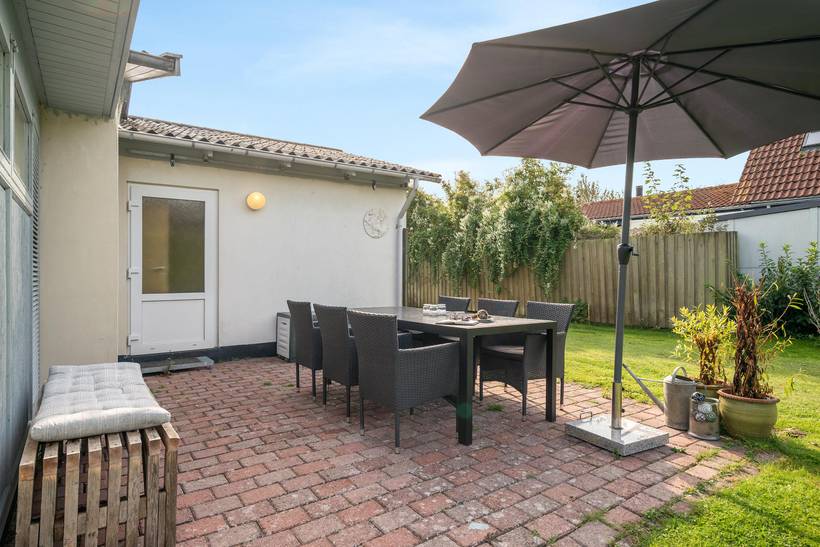 Foto von Ferienhaus QU46 auf Dannemare - Lolland