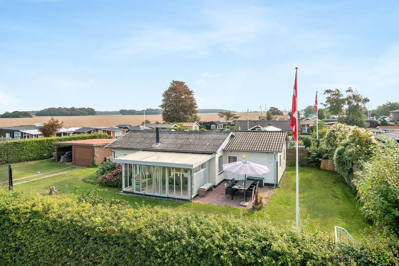 Foto von Ferienhaus QU46 auf Dannemare - Lolland