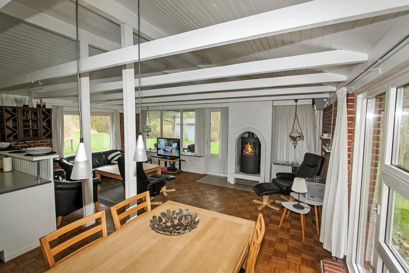 Foto von Ferienhaus QU53 in Thyholm - Thy/Limfjord