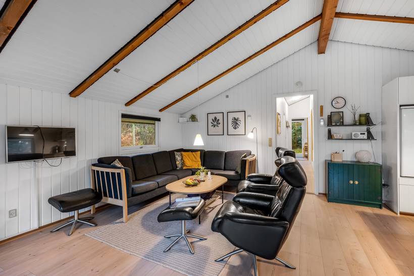Foto von Ferienhaus QU54 in Klegod - Westjütland