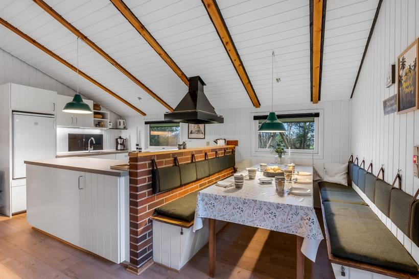 Foto von Ferienhaus QU54 in Klegod - Westjütland