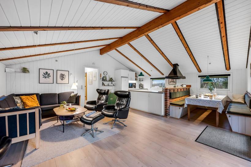 Foto von Ferienhaus QU54 in Klegod - Westjütland