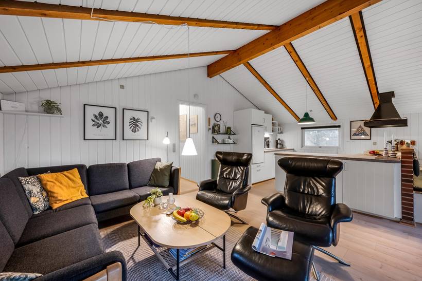 Foto von Ferienhaus QU54 in Klegod - Westjütland