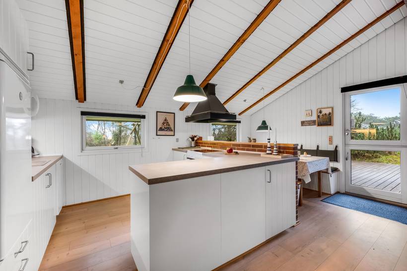 Foto von Ferienhaus QU54 in Klegod - Westjütland