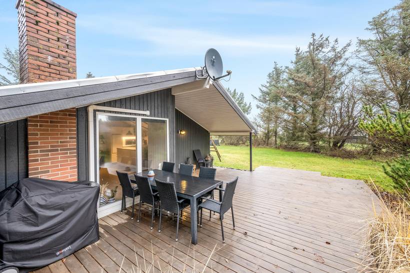 Foto von Ferienhaus QU54 in Klegod - Westjütland
