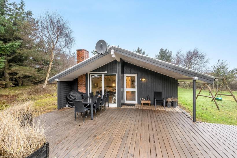 Foto von Ferienhaus QU54 in Klegod - Westjütland