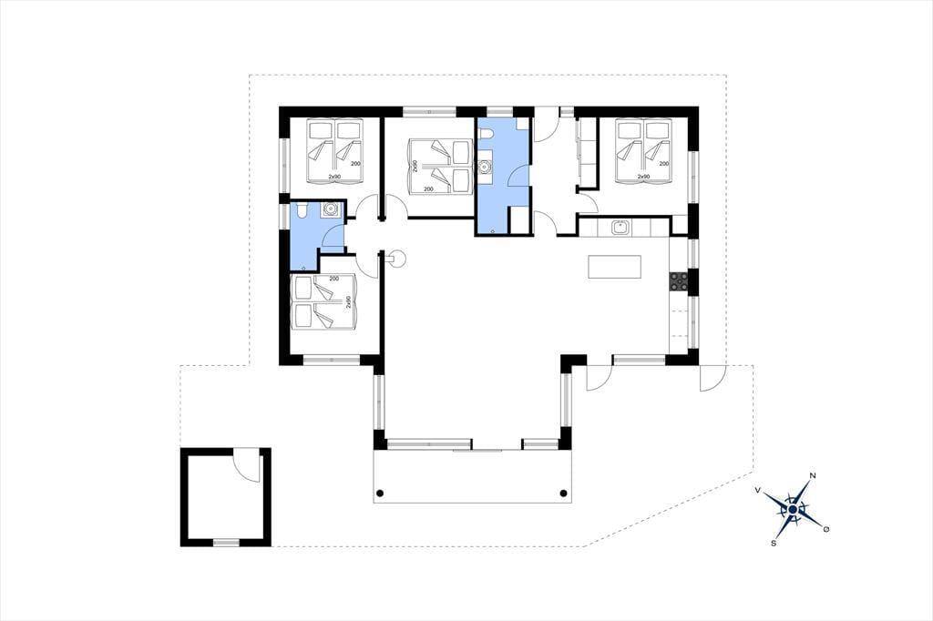 Vorschaubild von Ferienhaus QU55 in Ebeltoft - Ostjütland