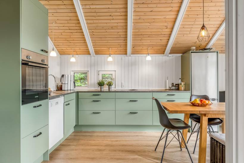 Foto von Ferienhaus QU56 in Hvidbjerg - Ostjütland