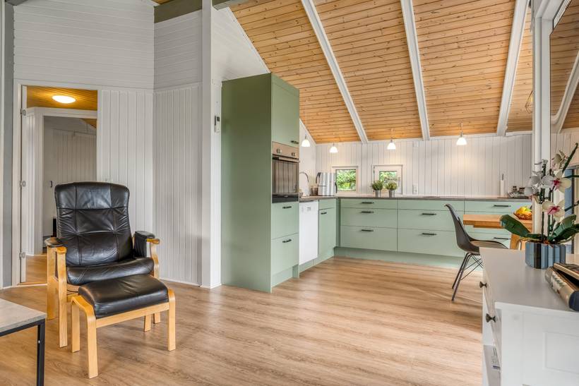 Foto von Ferienhaus QU56 in Hvidbjerg - Ostjütland